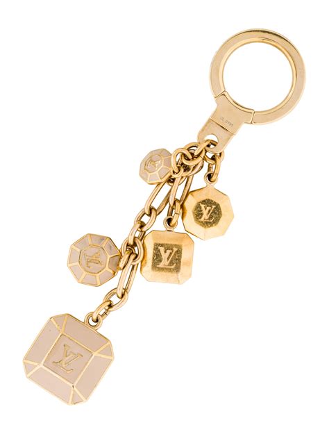 keychain louis vuitton|Louis Vuitton keychains on sale.